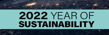 year of sustainability 